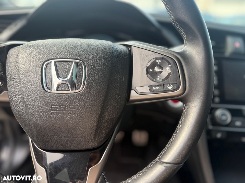 Honda Civic 1.0 i-VTEC Turbo CVT Executive - 6
