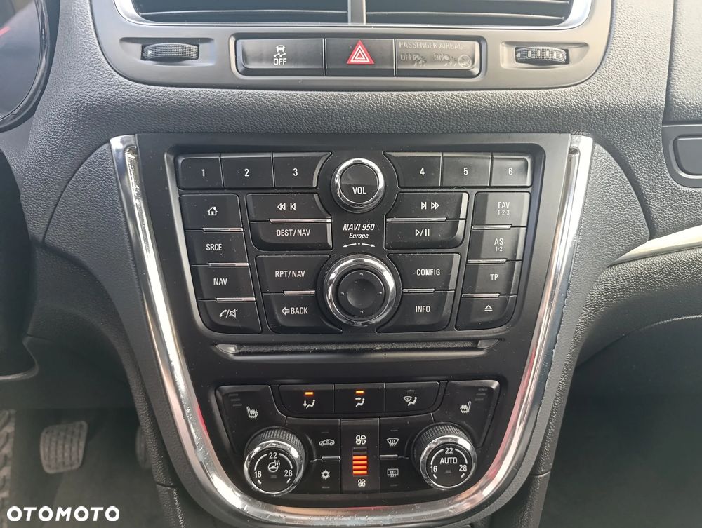 Opel Mokka 1.6 CDTI ecoFLEX Start/Stop 4x4 Innovation - 6