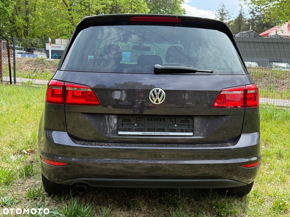 Volkswagen Golf Sportsvan 1.2 TSI (BlueMotion Technology) Comfortline - 9