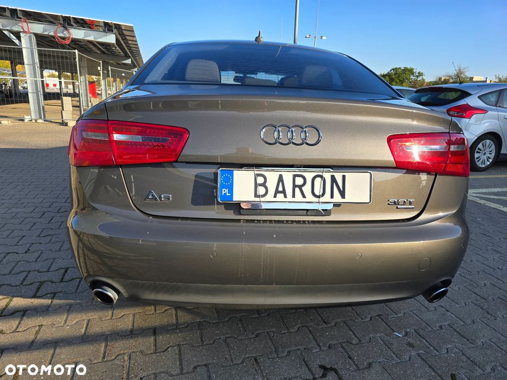 Audi A6 Limousine - 12