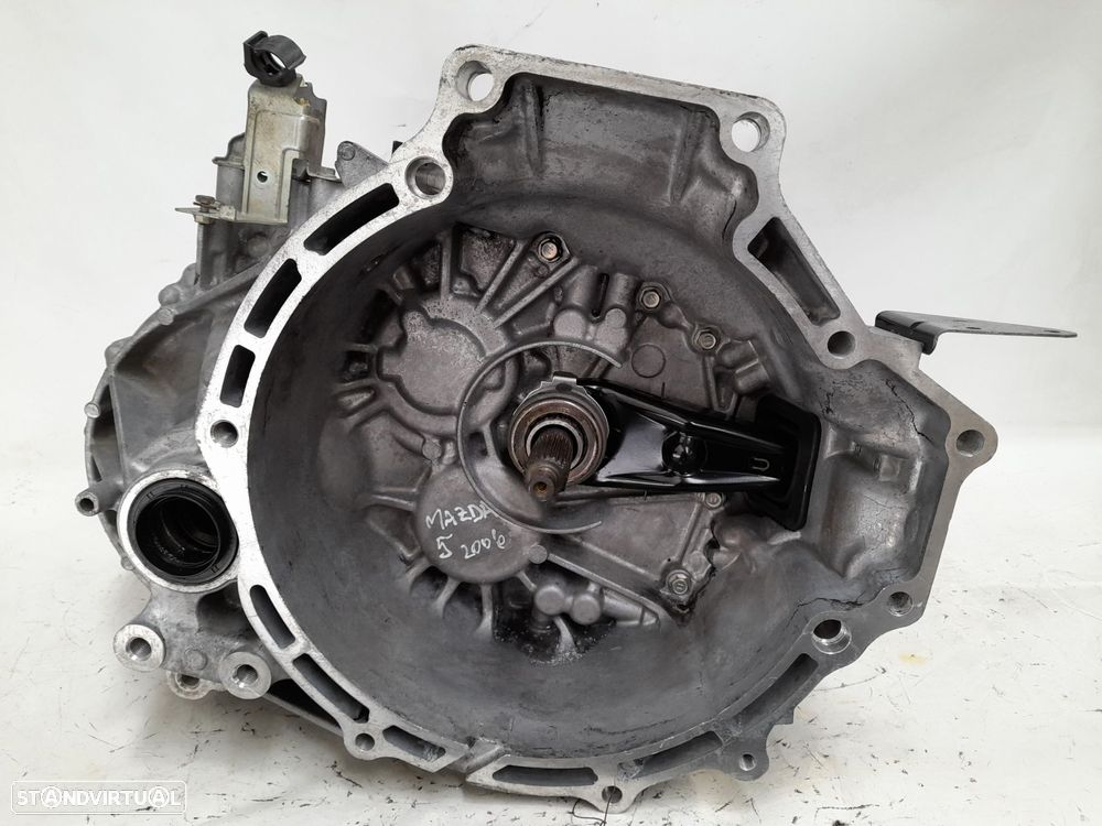 Caixa de velocidades manual MAZDA 5 (CR19) - 1