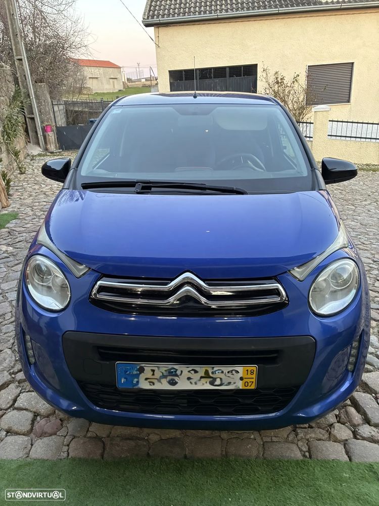 Citroën C1 1.0 VTi UrbanRide - 1