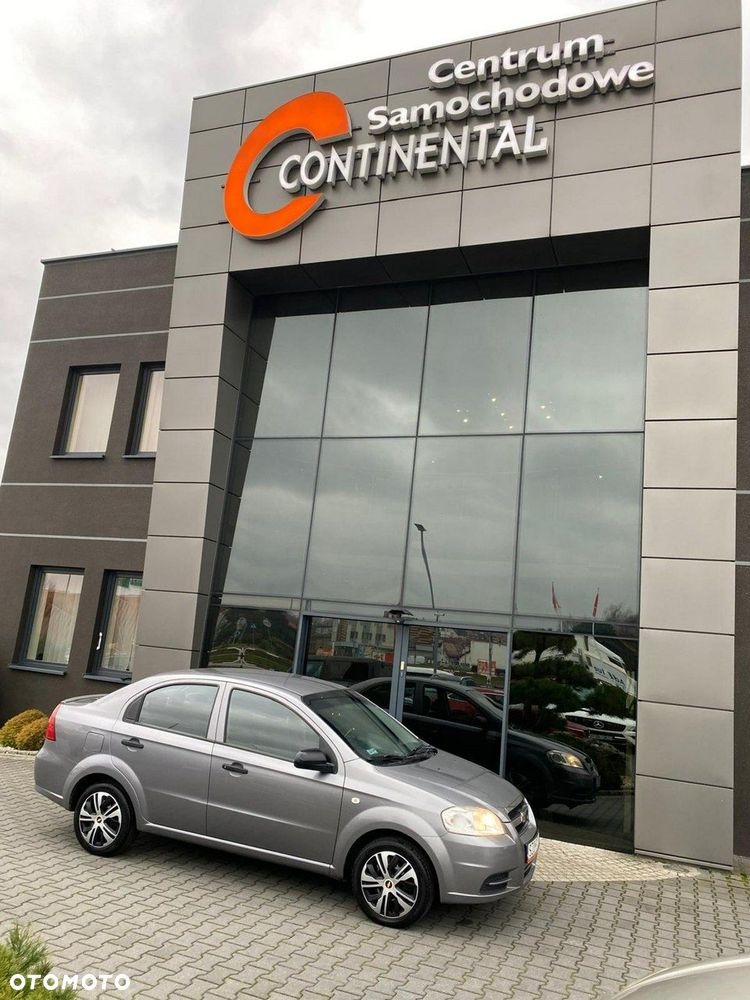 Chevrolet Aveo 1.2 16V LS - 3