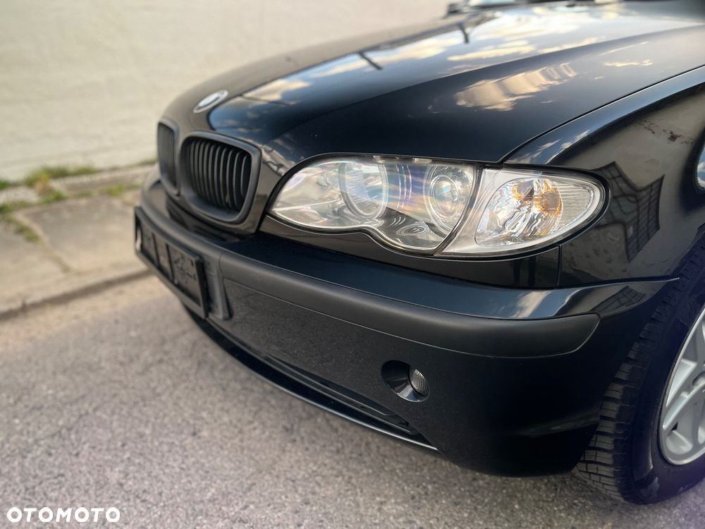 BMW Seria 3 316i Edition Sport - 3