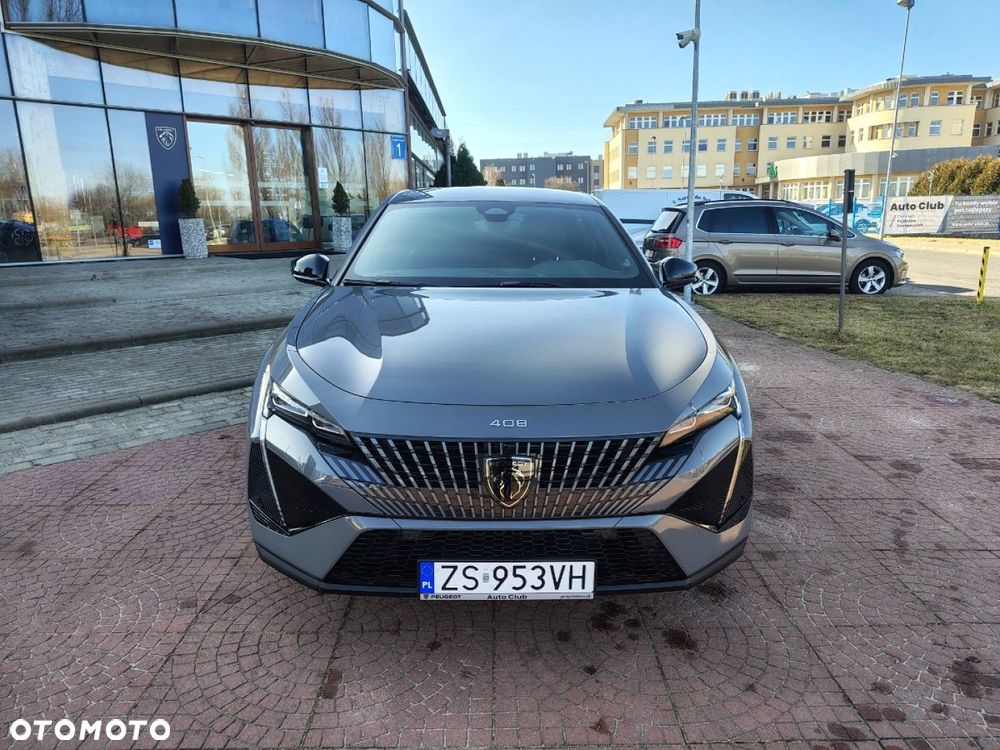 Peugeot 408 - 2