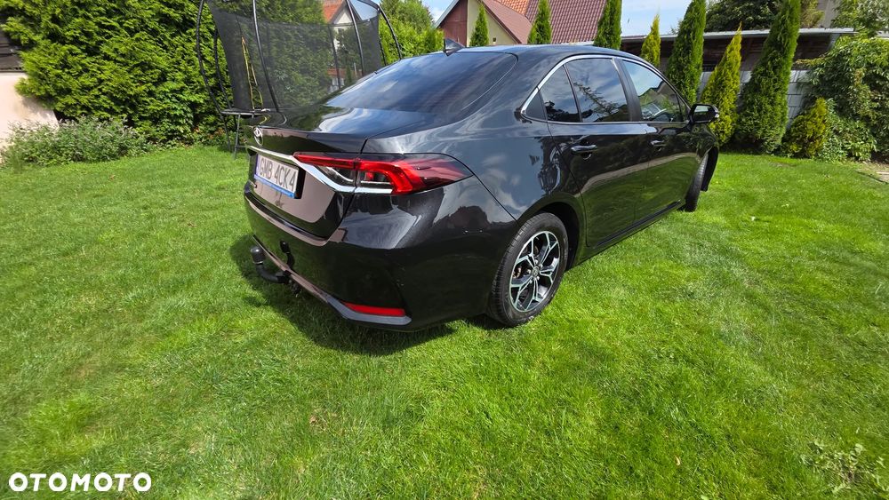 Toyota Corolla 1.6 Comfort - 10
