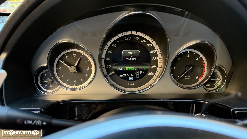 Mercedes-Benz E 300 - 9
