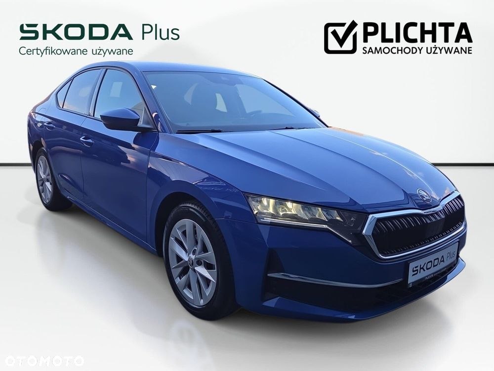 Skoda Octavia 1.5 TSI mHEV Selection DSG - 3