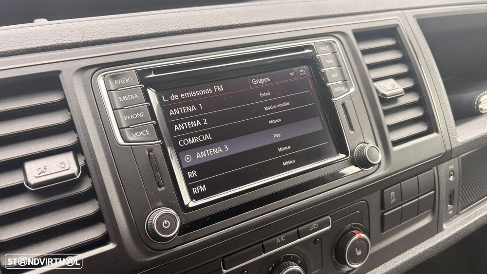 VW Transporter T6 Longa - 28