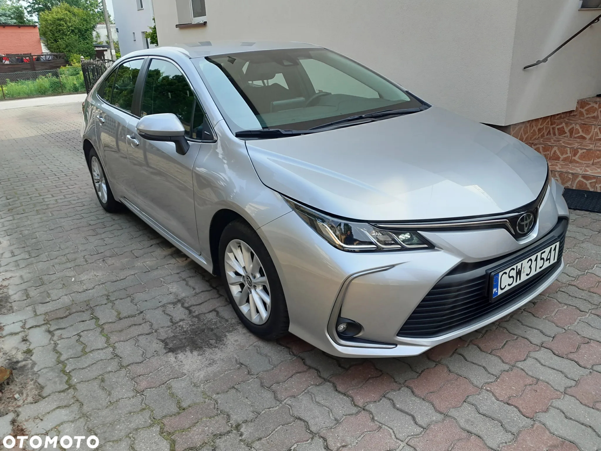 Toyota Corolla 1.5 Comfort - 3
