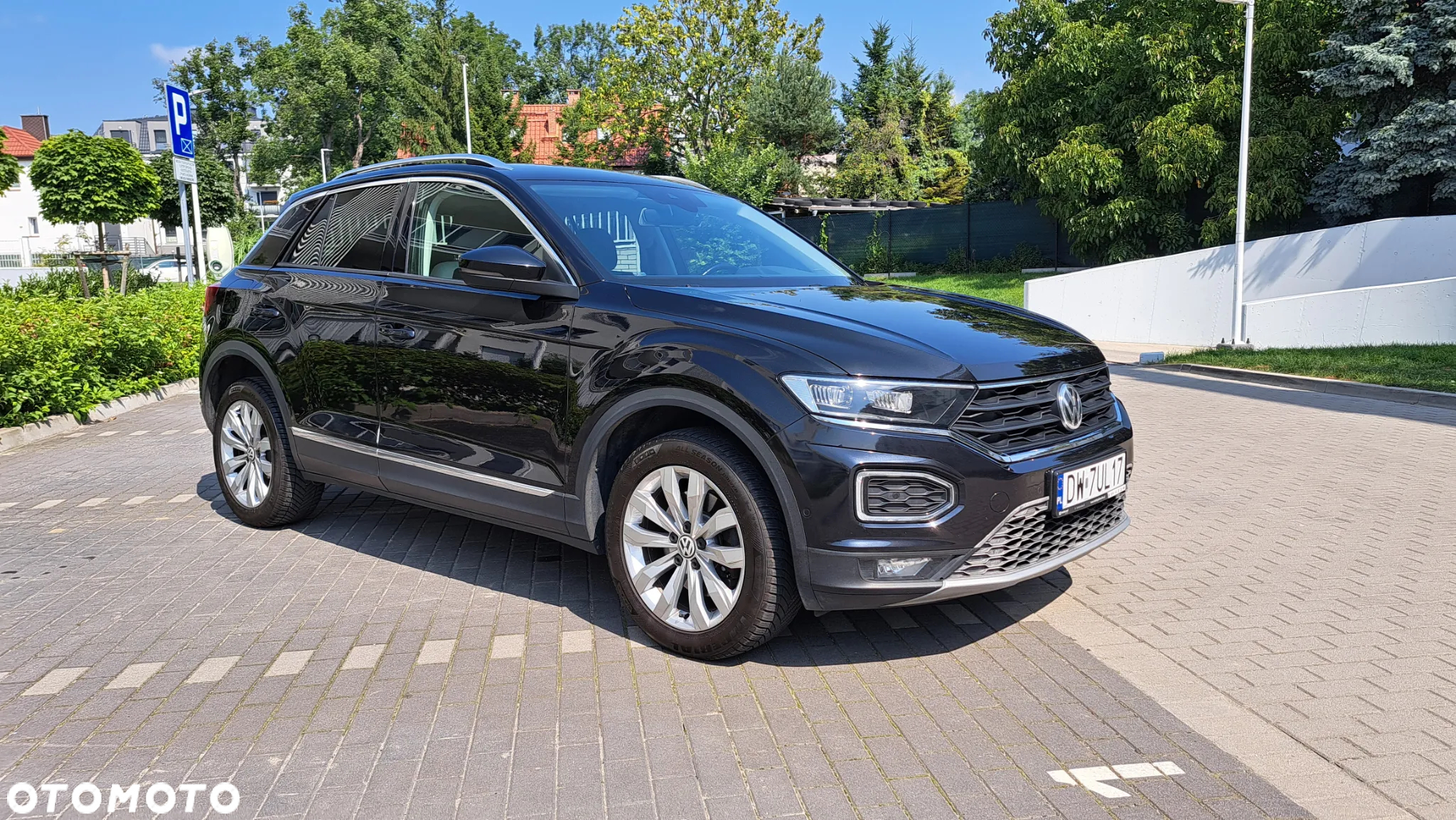 Volkswagen T-Roc 1.5 TSI ACT Advance DSG - 8