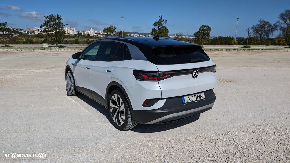 VW ID.4 77 kWh Pro Performance - 2