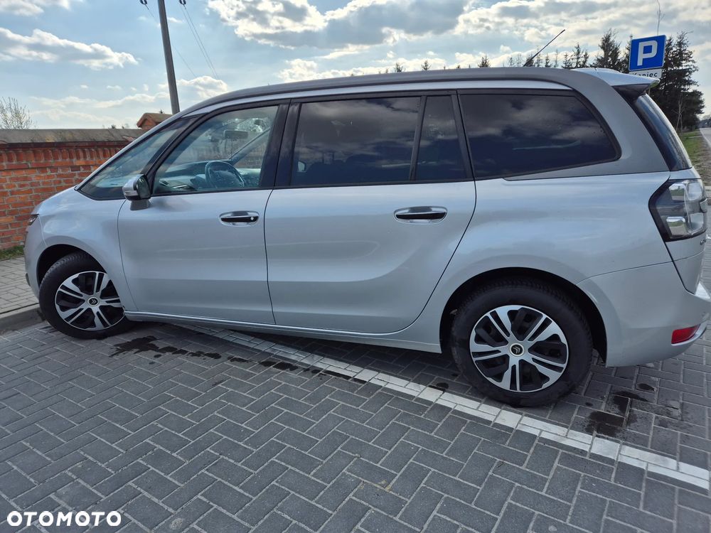 Citroën C4 Grand Picasso BlueHDi 150 Exclusive - 3