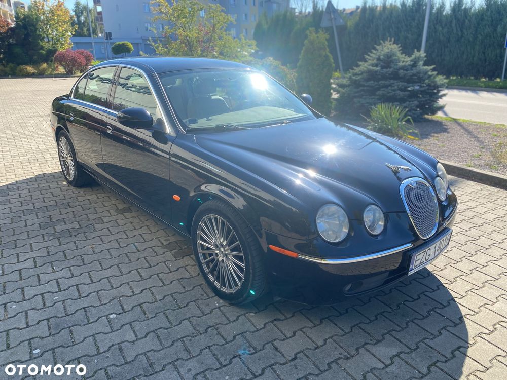 Jaguar S-Type 3.0 V6 Executive - 15