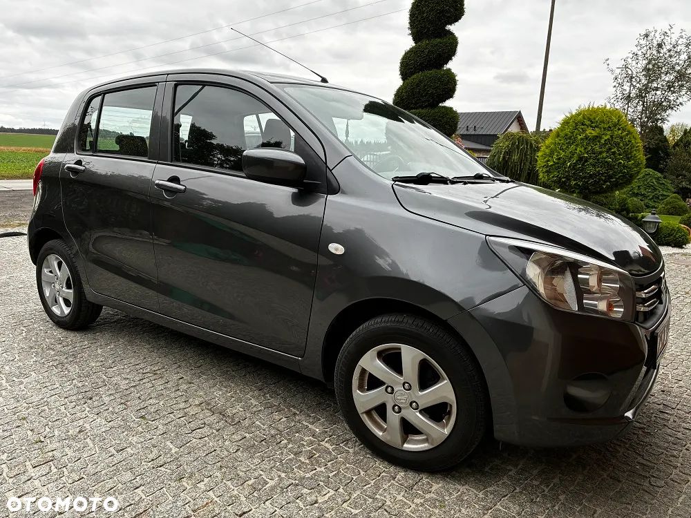 Suzuki Celerio 1.0 Comfort - 11