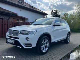 BMW X3 xDrive20d