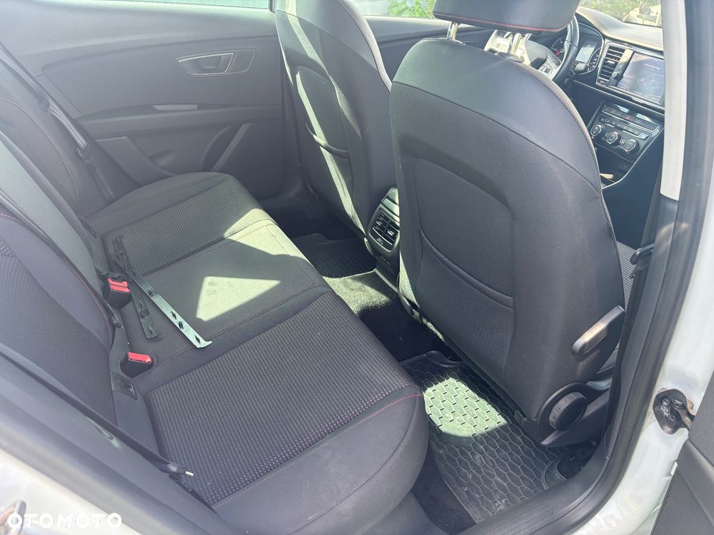 Seat Leon 2.0 TDI FR S&S DSG - 29