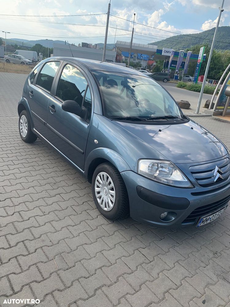 Citroën C3 1.4i SX - 3