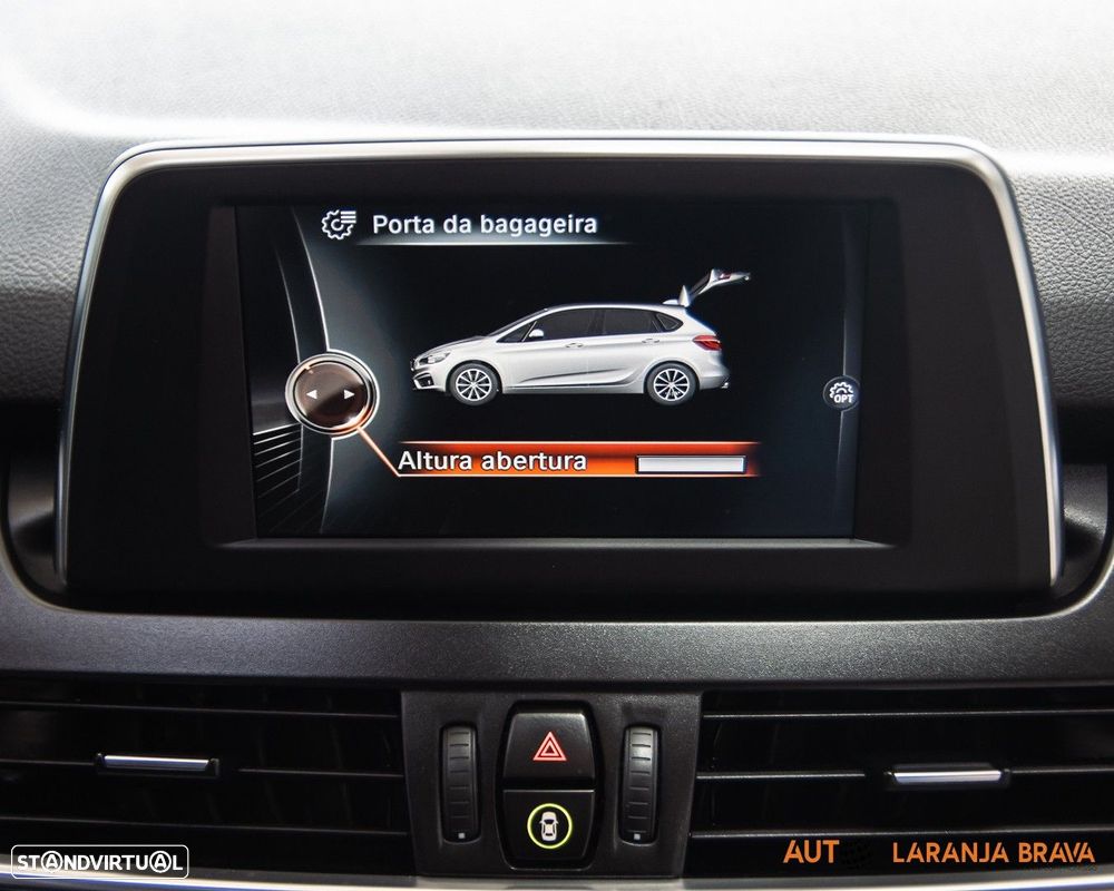 BMW 216 Active Tourer d Line Sport Auto - 6