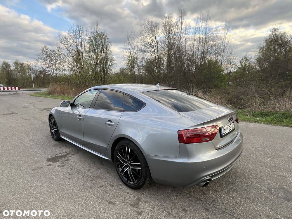 Audi A5 Coupé - 5