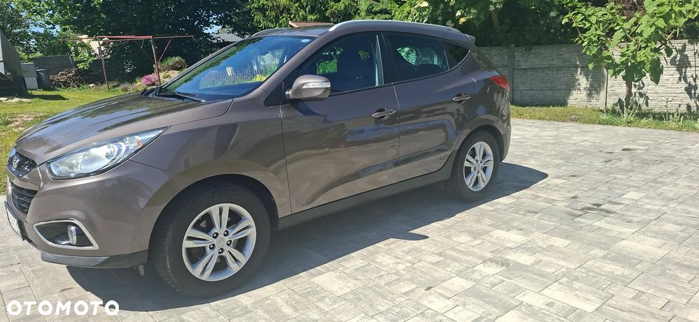 Hyundai ix35 2.0 CRDi 4WD 5 Star Edition - 5