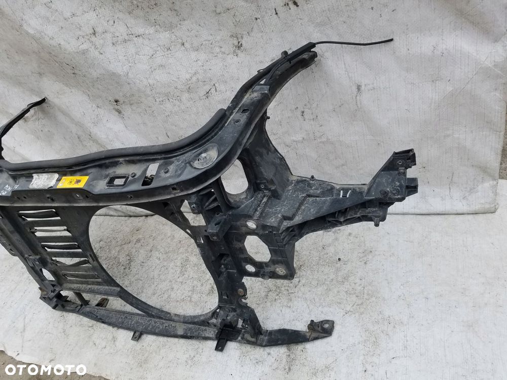 pas przedni wzmocnienie górne mini cooper r56 lift 1.6 d - 4