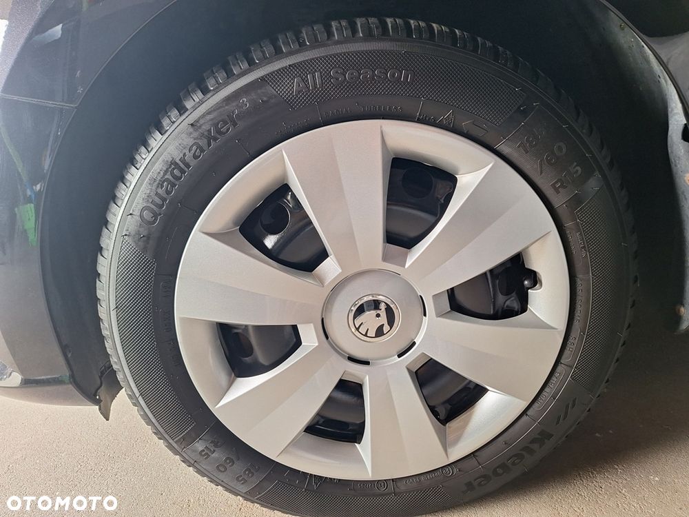 Skoda Fabia 1.4 TDI Ambition - 30