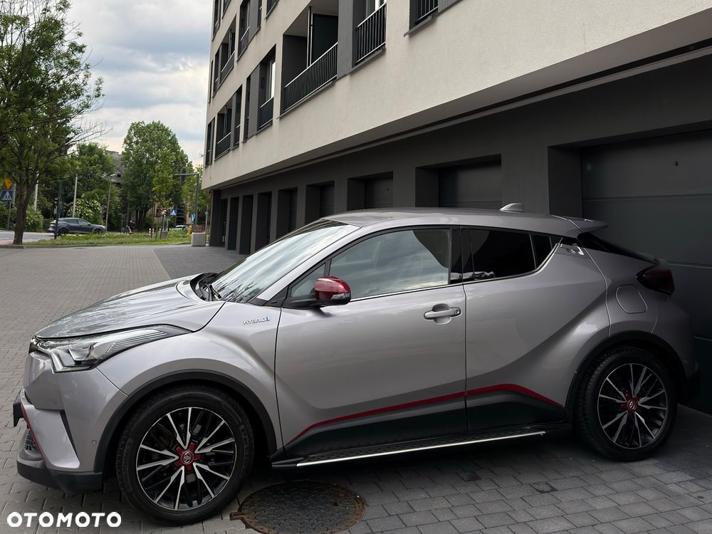 Toyota C-HR 1.8 Hybrid Executive - 10