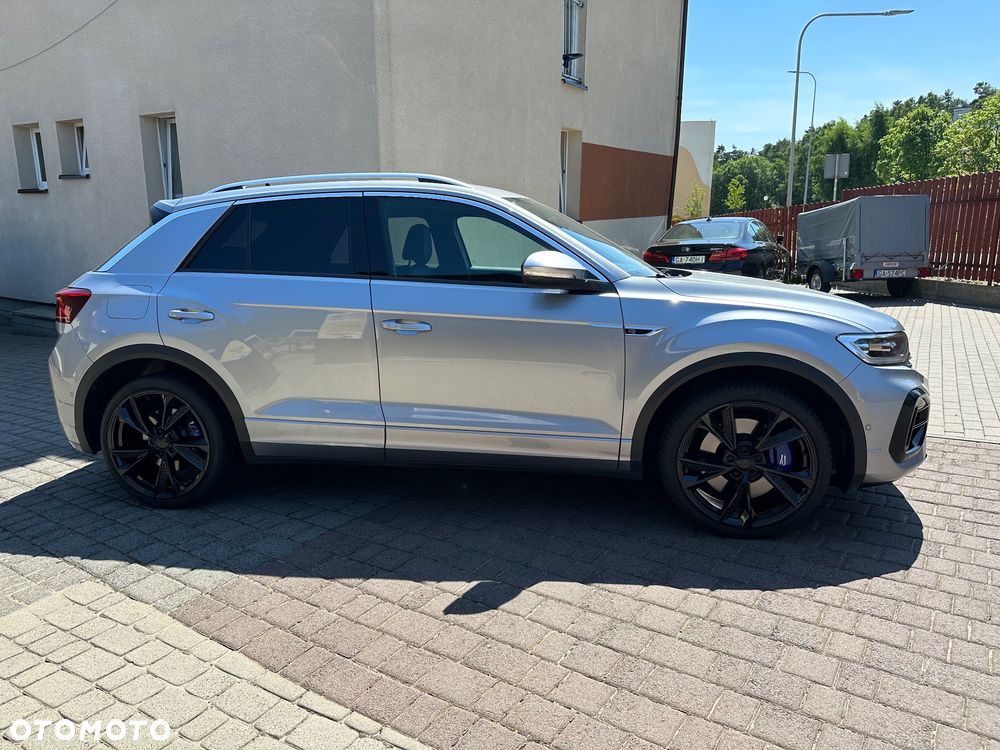 Volkswagen T-Roc 2.0 TSI 4Motion R DSG - 4