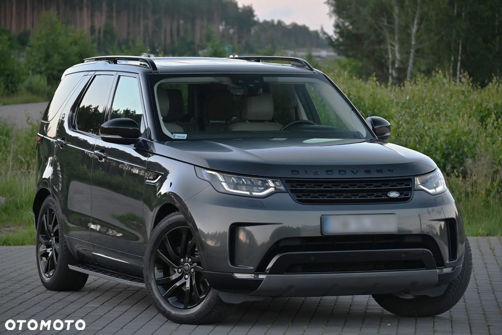 Land Rover Discovery 2.0 SD4 HSE - 2