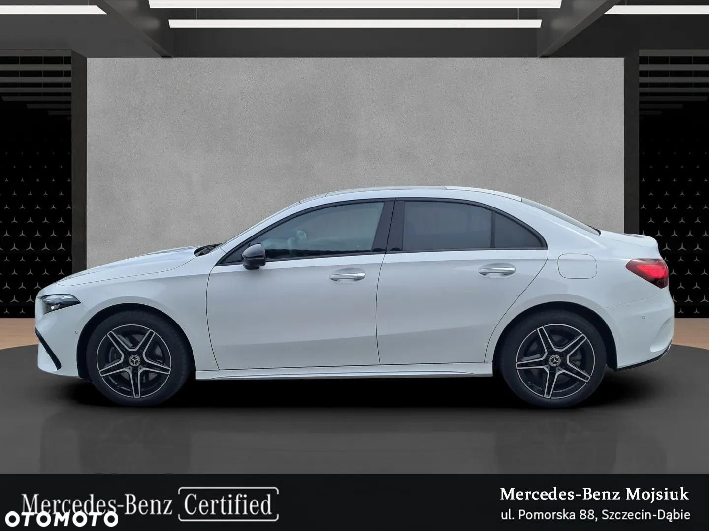 Mercedes-Benz Klasa A 250 e PHEV AMG Line 8G-DCT - 4