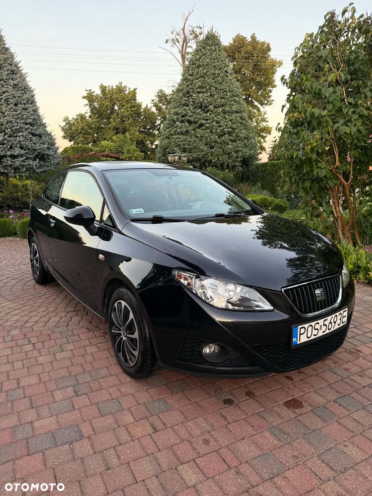 Seat Ibiza SC 1.6 TDI DPF Sport - 1