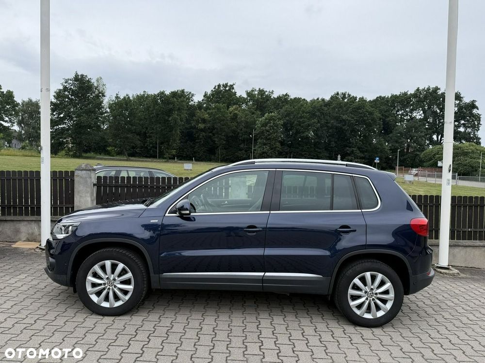 Volkswagen Tiguan - 4