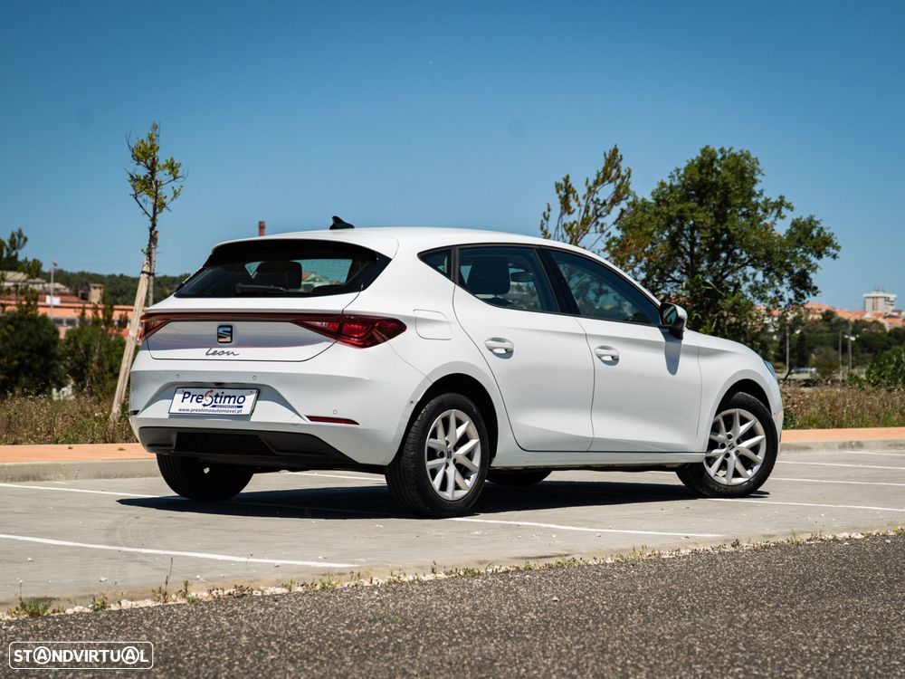 SEAT Leon 1.0 TSI Style - 7