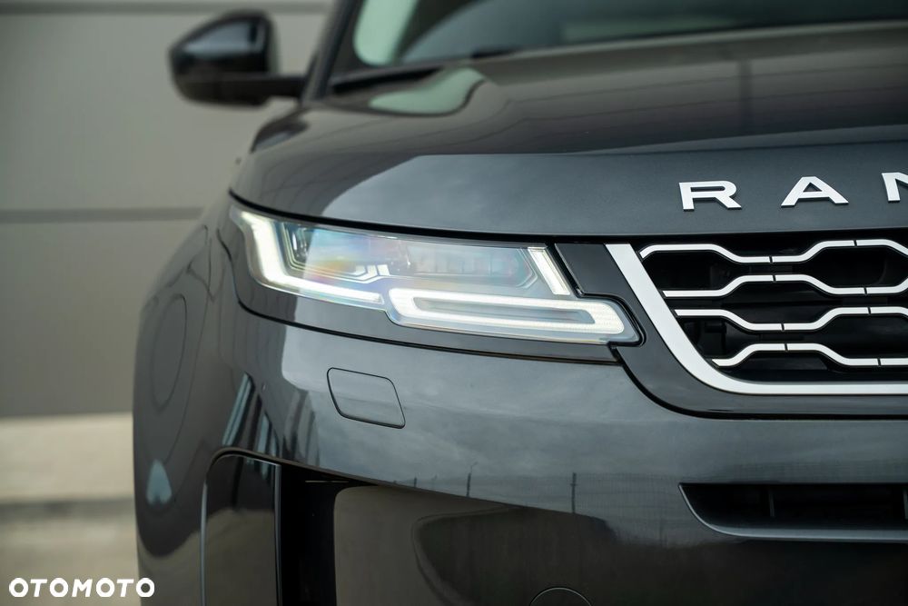 Land Rover Range Rover Evoque 2.0 D200 mHEV - 11
