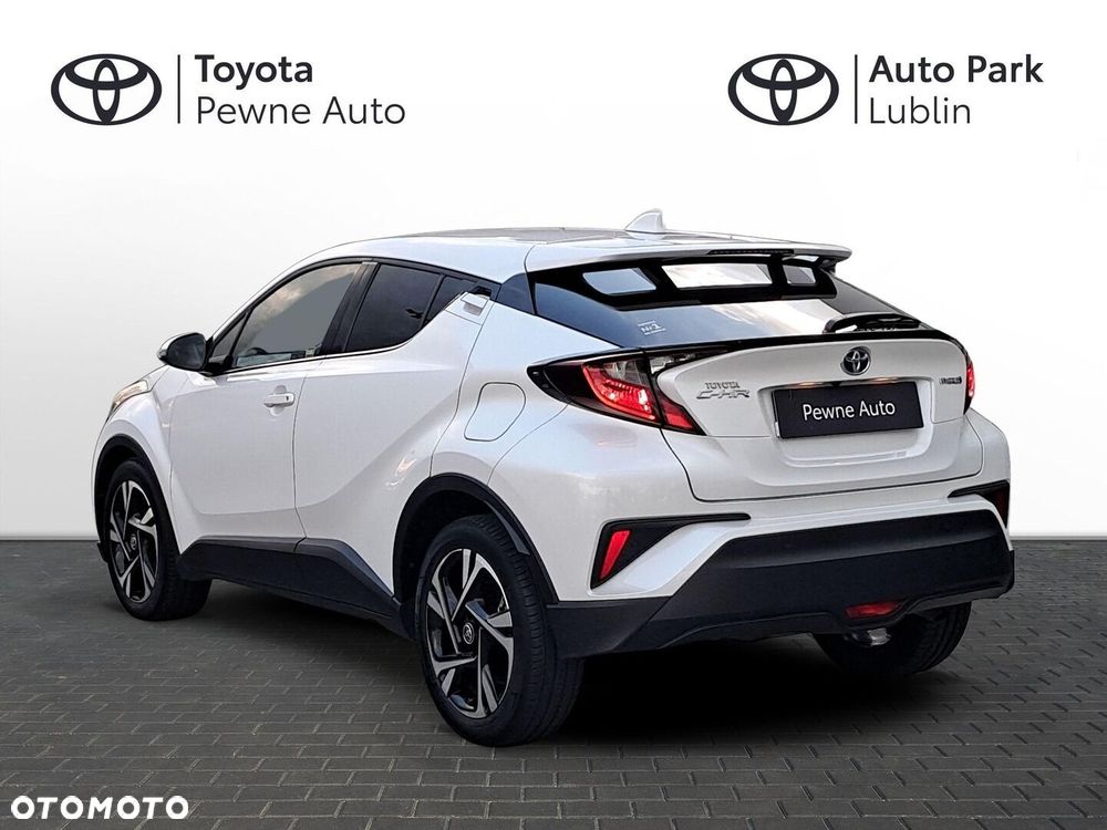 Toyota C-HR 1.8 Hybrid Style - 4