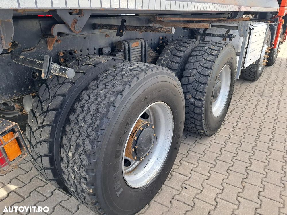 ATP Trucks TRUSTON 8X4 420CP MANUAL EURO 6 - 5