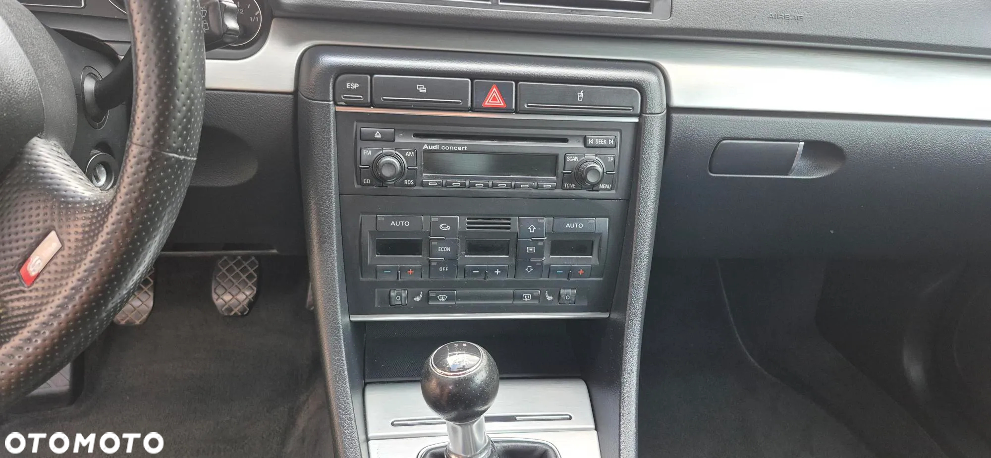 Audi A4 Avant 1.8T - 9