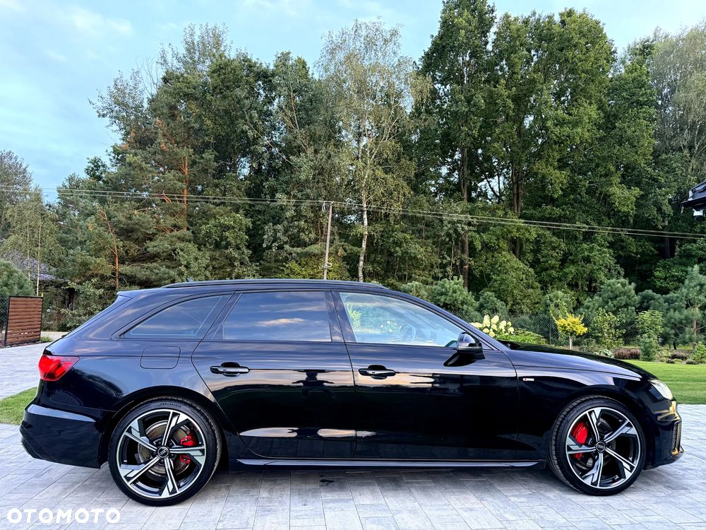 Audi A4 Avant 40 TFSI mHEV S Line S tronic - 12