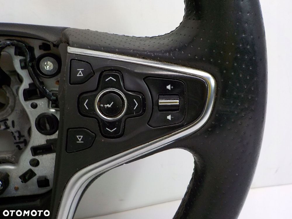 OPEL INSIGNIA A LIFT KIEROWNICA SKÓRA MULTI - 6