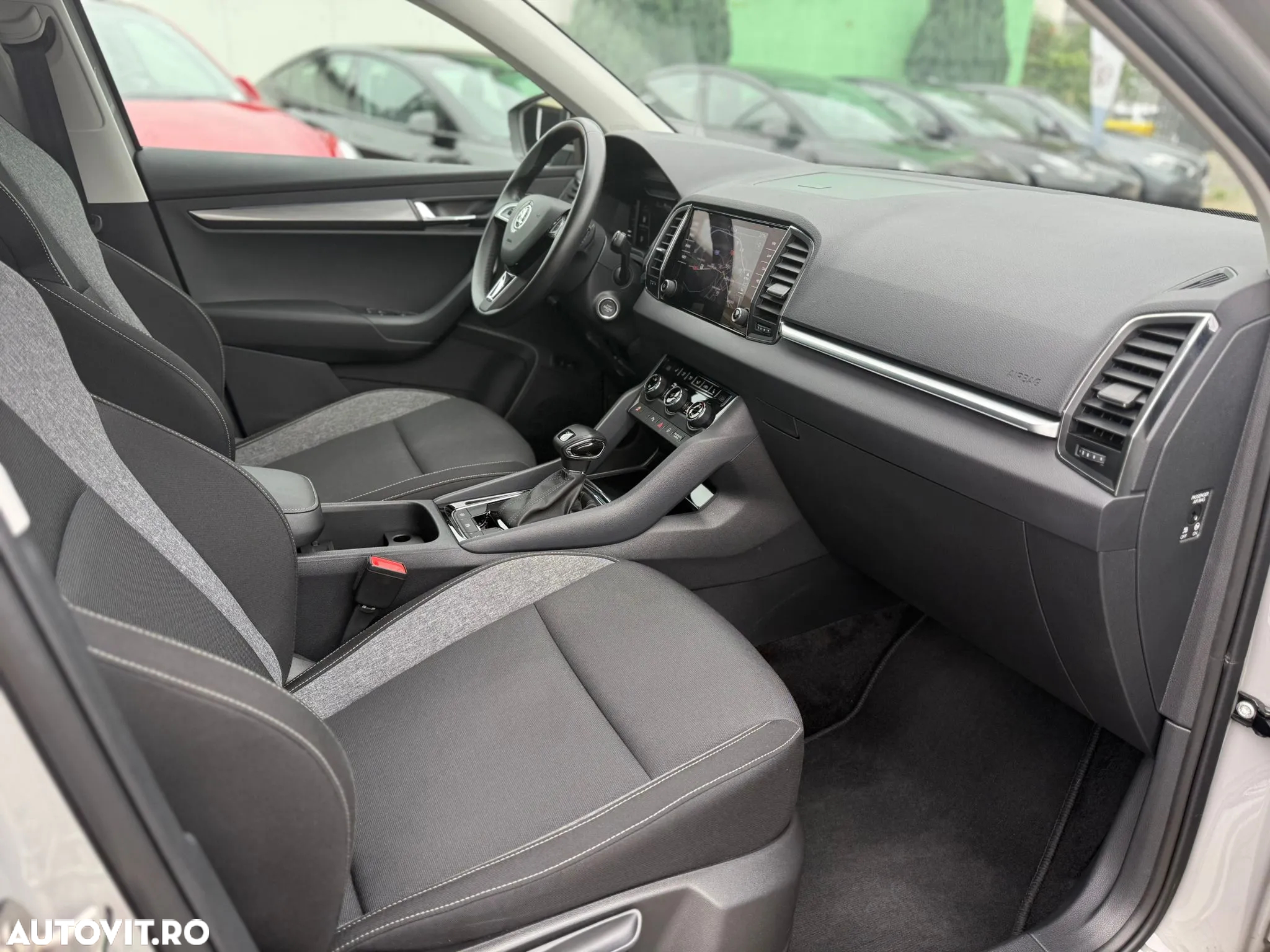 Skoda Karoq 2.0 TDI SCR 4x4 DSG Drive 125 - 20