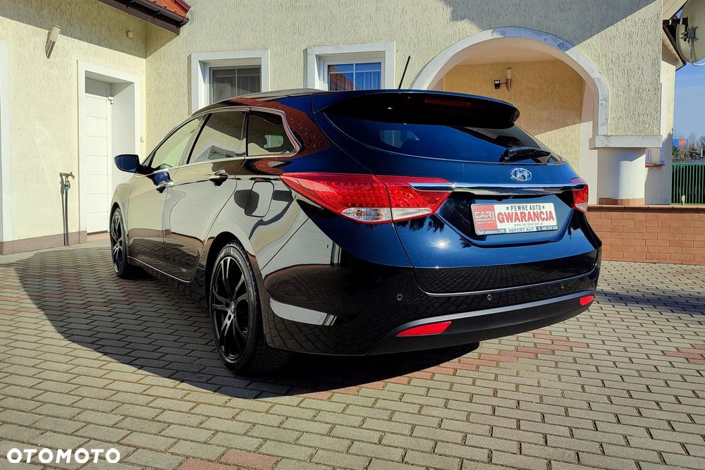 Hyundai i40 i40cw 1.6 Fifa World Cup Edition - 27