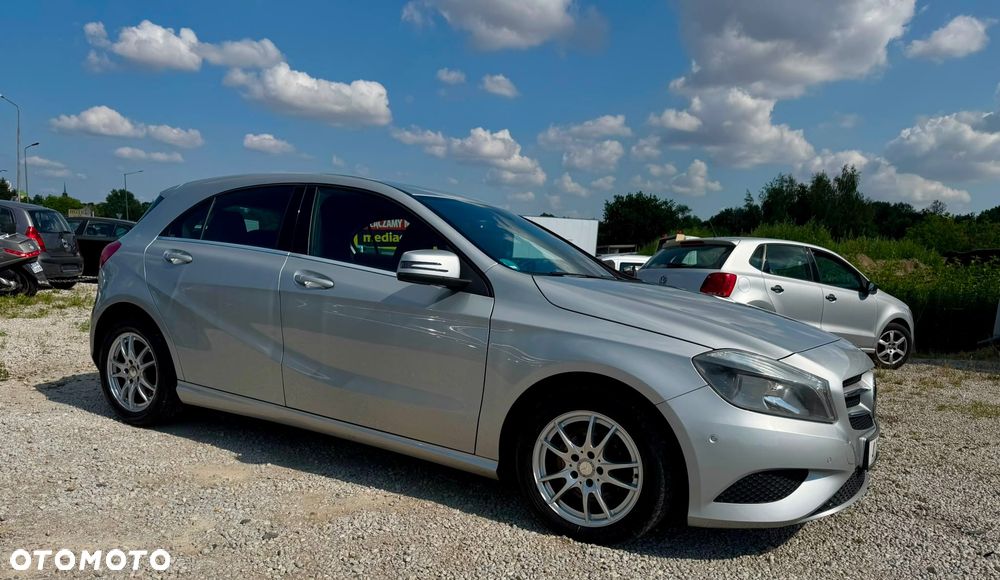 Mercedes-Benz Klasa A 180 Style - 4