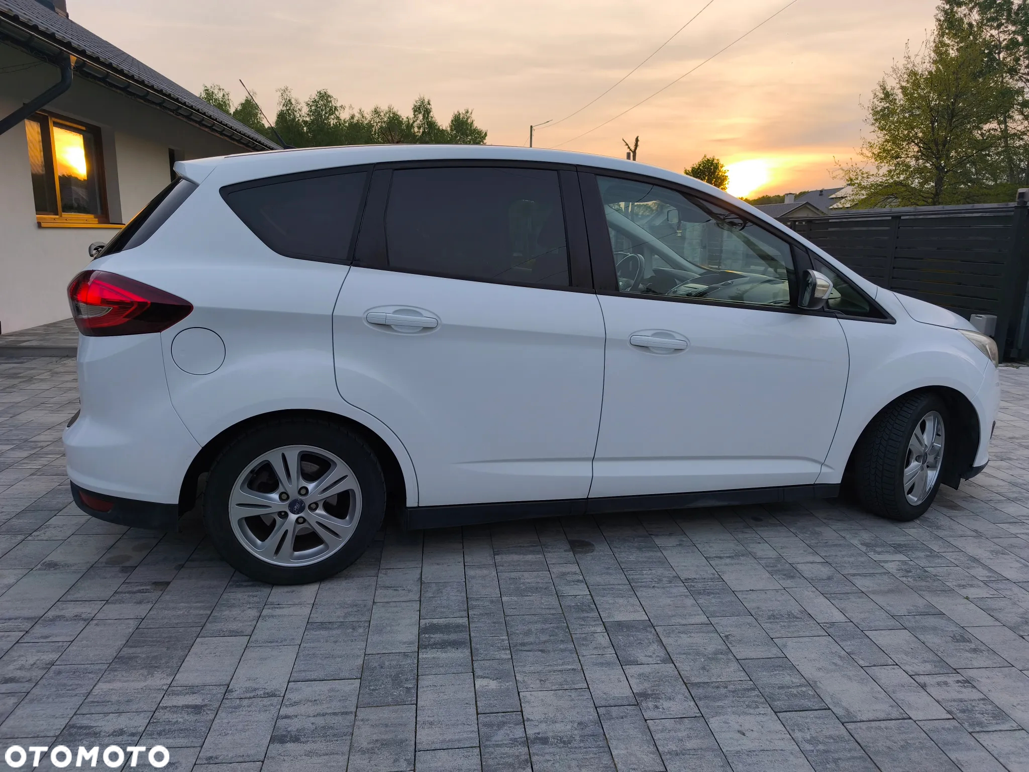 Ford C-MAX 1.0 EcoBoost Ambiente ASS - 4