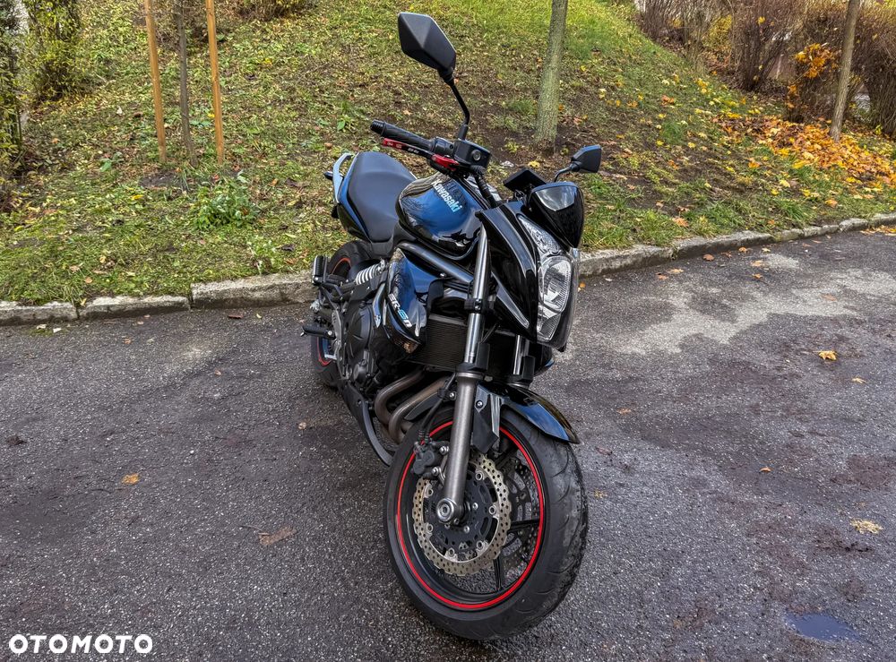 Kawasaki ER - 3