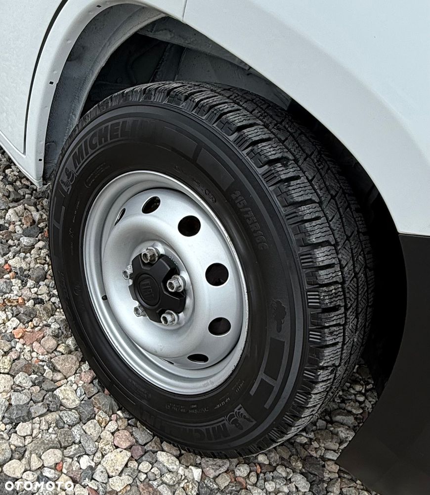 Fiat DUCATO L4H2 MAXI GWARANCJA klima, 140km, kamera, tempomat, pdc - 25