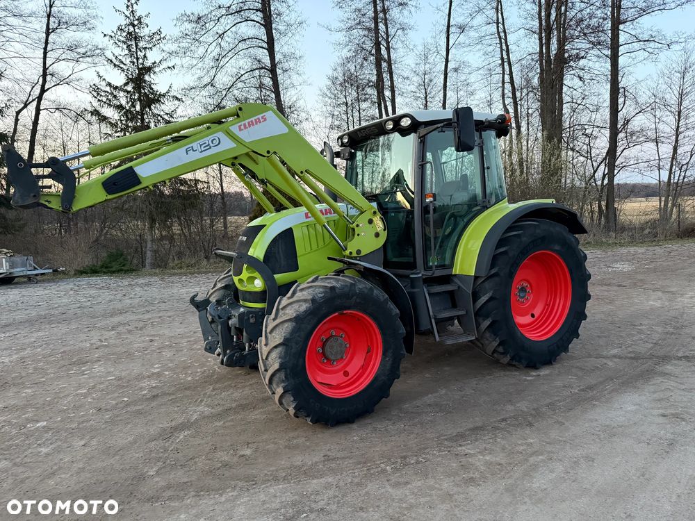Claas ARES 557 ATZ - 29