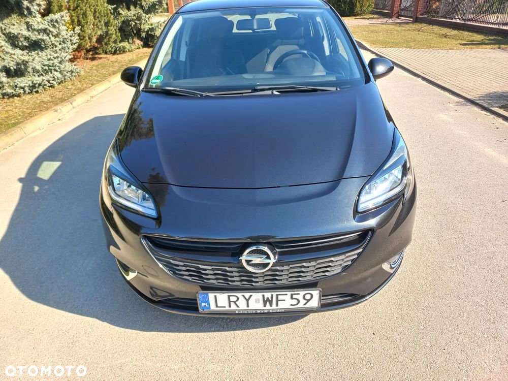Opel Corsa 1.2 Edition - 14