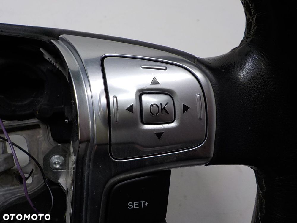FORD MONDEO MK4 LIFT S-MAX MK1 GALAXY MK3 KIEROWNICA SKÓRA MULTI - 5