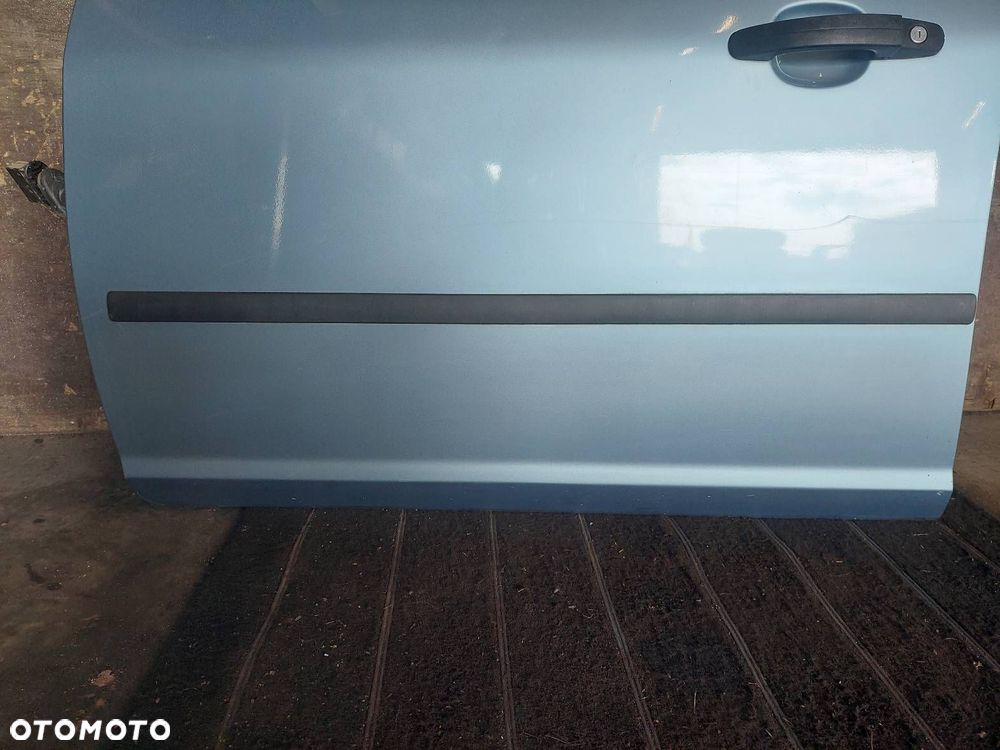DRZWI KOMPLETNE LEWY PRZÓD FORD C-MAX I MK1 Z3 ID: 238229 - 4